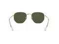 Ray-Ban Hexagonal RB 3548 9196/31 51 Men, Women sunglasses