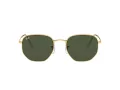 Ray-Ban Hexagonal RB 3548 9196/31 54 Men, Women sunglasses