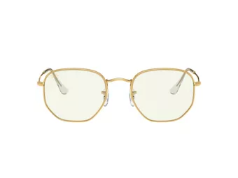 Ray-Ban Hexagonal RB 3548 9196/BF 51 Men, Women sunglasses