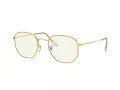 Ray-Ban Hexagonal RB 3548 9196/BF 51 Men, Women sunglasses