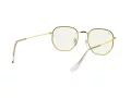 Ray-Ban Hexagonal RB 3548 9196/BF 51 Men, Women sunglasses