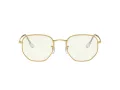Ray-Ban Hexagonal RB 3548 9196/BF 54 Men, Women sunglasses