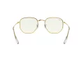 Ray-Ban Hexagonal RB 3548 9196/BF 54 Men, Women sunglasses