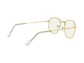 Ray-Ban Hexagonal RB 3548 9196/BF 54 Men, Women sunglasses