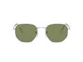 Ray-Ban Hexagonal RB 3548 9198/4E 51 Men, Women sunglasses