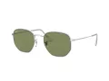 Ray-Ban Hexagonal RB 3548 9198/4E 51 Men, Women sunglasses