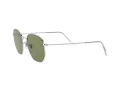 Ray-Ban Hexagonal RB 3548 9198/4E 51 Men, Women sunglasses