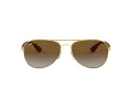 Ray-Ban RB 3549 001/T5 58 Men, Women sunglasses
