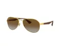 Ray-Ban RB 3549 001/T5 58 Men, Women sunglasses