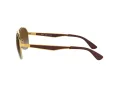 Ray-Ban RB 3549 001/T5 58 Men, Women sunglasses
