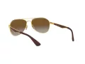 Ray-Ban RB 3549 001/T5 58 Men, Women sunglasses
