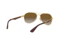 Ray-Ban RB 3549 001/T5 58 Men, Women sunglasses