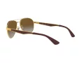 Ray-Ban RB 3549 001/T5 61 Men, Women sunglasses