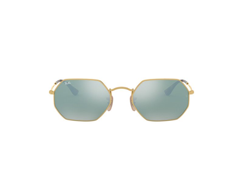 Ray-Ban Octagonal RB 3556N 001/30 53 Men, Women sunglasses