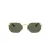 Ray-Ban Octagonal RB 3556N 001 53 Men, Women sunglasses