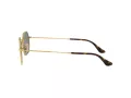 Ray-Ban Octagonal RB 3556N 001 53 Men, Women sunglasses