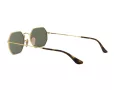 Ray-Ban Octagonal RB 3556N 001 53 Men, Women sunglasses