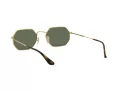 Ray-Ban Octagonal RB 3556N 001 53 Men, Women sunglasses