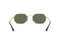 Ray-Ban Octagonal RB 3556N 001 53 Men, Women sunglasses