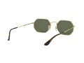 Ray-Ban Octagonal RB 3556N 001 53 Men, Women sunglasses