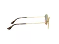Ray-Ban Octagonal RB 3556N 001 53 Men, Women sunglasses