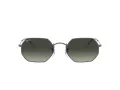 Ray-Ban Octagonal RB 3556N 004/71 53 Men, Women sunglasses