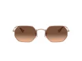 Ray-Ban Octagonal RB 3556N 9069/A5 53 Men, Women sunglasses
