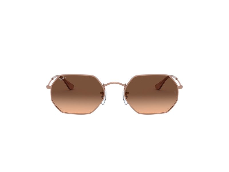 Ray Ban Octagonal RB 3556N 9069 A5 53 Men Women sunglasses