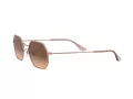 Ray-Ban Octagonal RB 3556N 9069/A5 53 Men, Women sunglasses