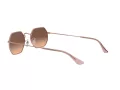 Ray-Ban Octagonal RB 3556N 9069/A5 53 Men, Women sunglasses