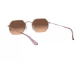 Ray-Ban Octagonal RB 3556N 9069/A5 53 Men, Women sunglasses