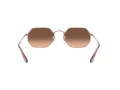 Ray-Ban Octagonal RB 3556N 9069/A5 53 Men, Women sunglasses