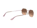 Ray-Ban Octagonal RB 3556N 9069/A5 53 Men, Women sunglasses