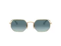 Ray-Ban Octagonal RB 3556N 9123/3M 53 Men, Women sunglasses