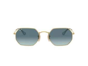 Ray-Ban Octagonal RB 3556N 9123/3M 53 Men, Women sunglasses
