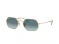 Ray-Ban Octagonal RB 3556N 9123/3M 53 Men, Women sunglasses
