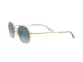 Ray-Ban Octagonal RB 3556N 9123/3M 53 Men, Women sunglasses