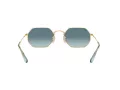 Ray-Ban Octagonal RB 3556N 9123/3M 53 Men, Women sunglasses