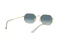 Ray-Ban Octagonal RB 3556N 9123/3M 53 Men, Women sunglasses