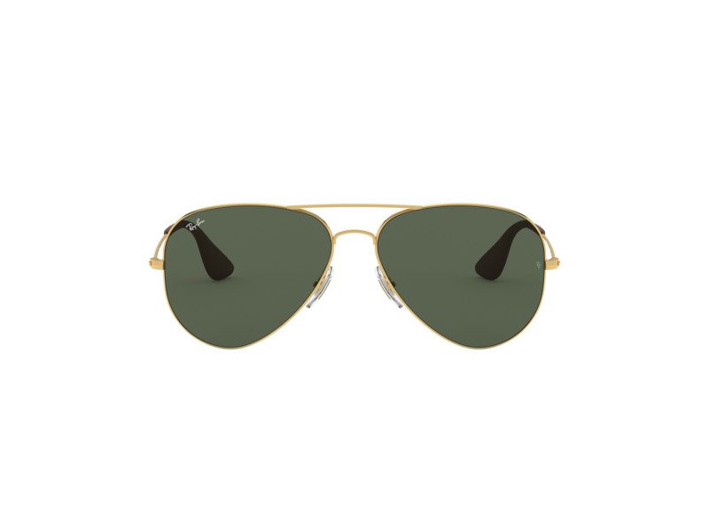 Ray Ban RB 3558 001 71 58 Men Women sunglasses Contact le
