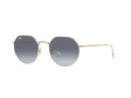 Ray-Ban Jack RB 3565 001/86 51 Men, Women sunglasses