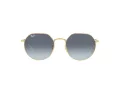 Ray-Ban Jack RB 3565 001/86 53 Men, Women sunglasses