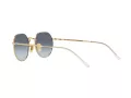 Ray-Ban Jack RB 3565 001/86 53 Men, Women sunglasses