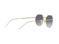 Ray-Ban Jack RB 3565 001/86 53 Men, Women sunglasses