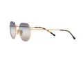 Ray-Ban Jack RB 3565 001/GD 51 Men, Women sunglasses