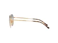 Ray-Ban Jack RB 3565 001/GD 51 Men, Women sunglasses