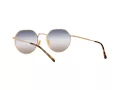 Ray-Ban Jack RB 3565 001/GD 51 Men, Women sunglasses