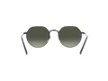 Ray-Ban Jack RB 3565 002/71 51 Men, Women sunglasses
