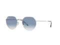 Ray-Ban Jack RB 3565 003/3F 53 Men, Women sunglasses