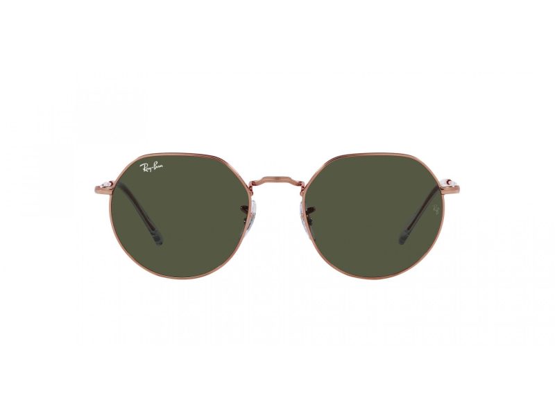 Ray-Ban Jack RB 3565 920231 53 Men, Women sunglasses